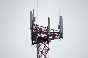 An internet tower