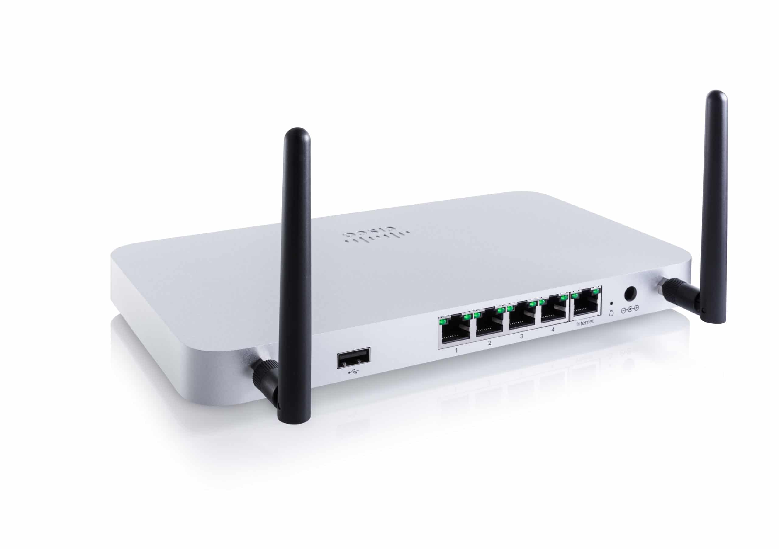 One of Meraki’s new MX devices