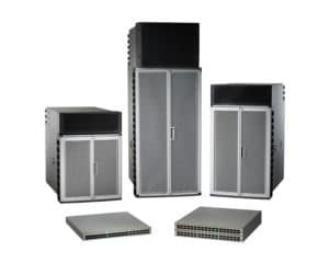 modular options Cisco Catalyst 9000 switches