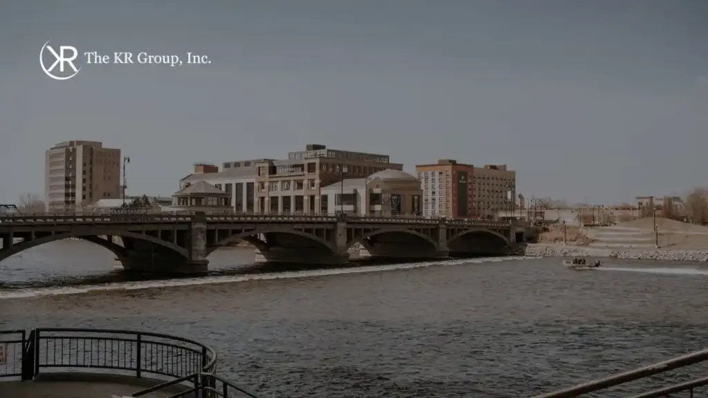 Biggest Industries in Grand Rapids