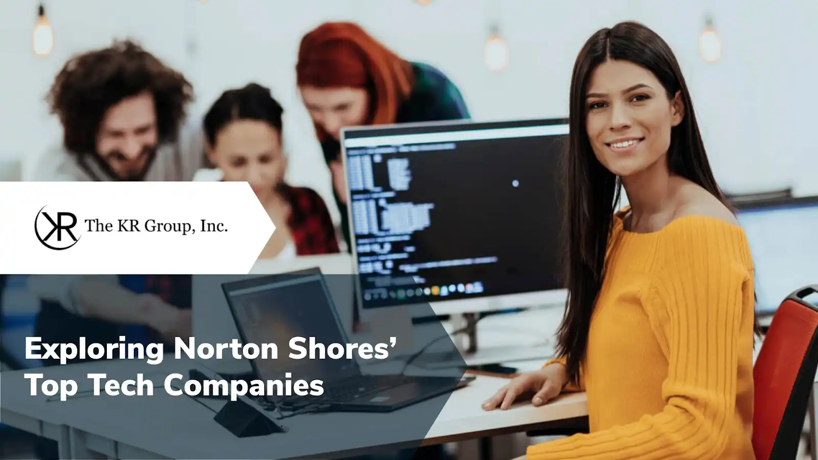 Top Tech Companies Norton Shores