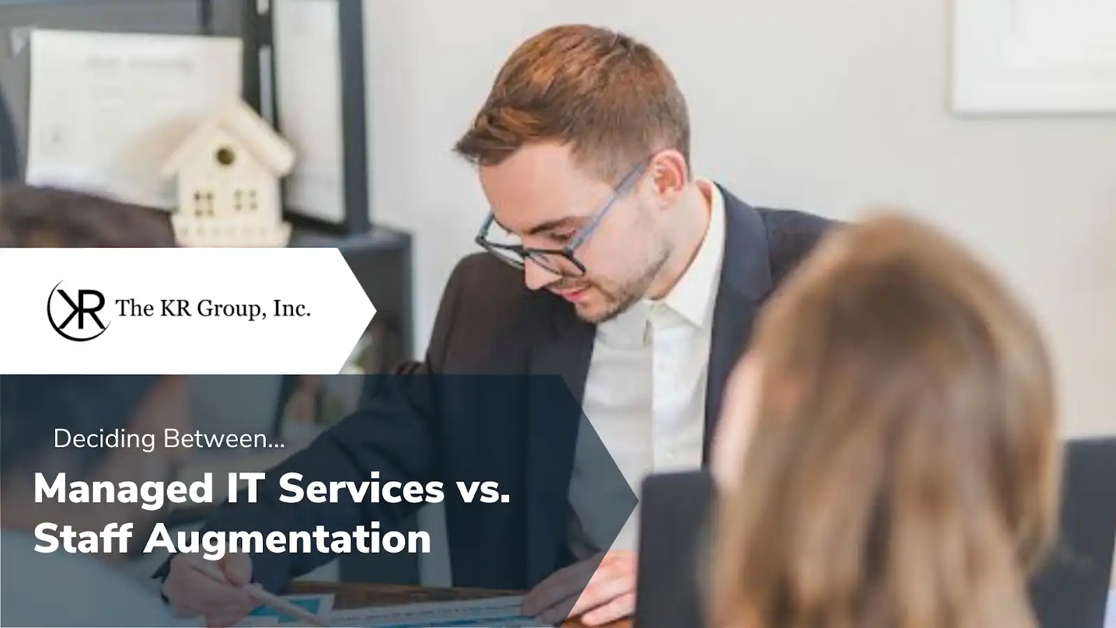 Managed Services Vs. In-Person Vs. Staff Augmentation