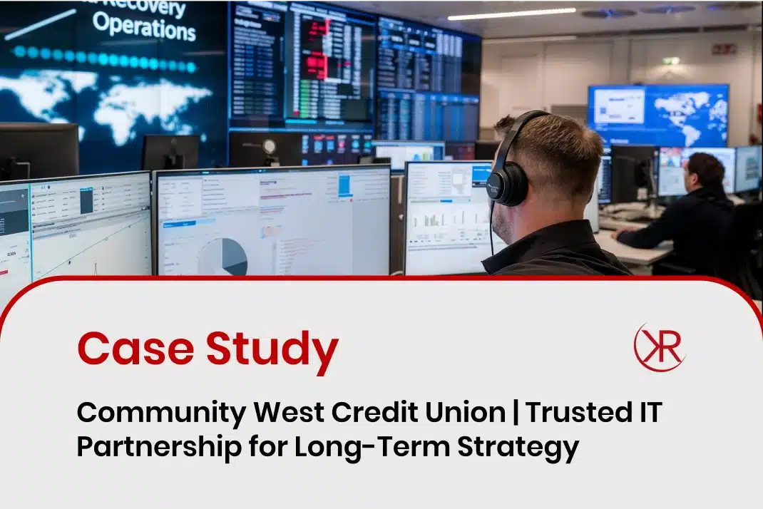 Community West Credit Union | Trusted IT Partnership for Long-Term Strategy