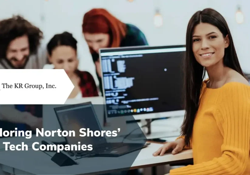 Top Tech Companies Norton Shores