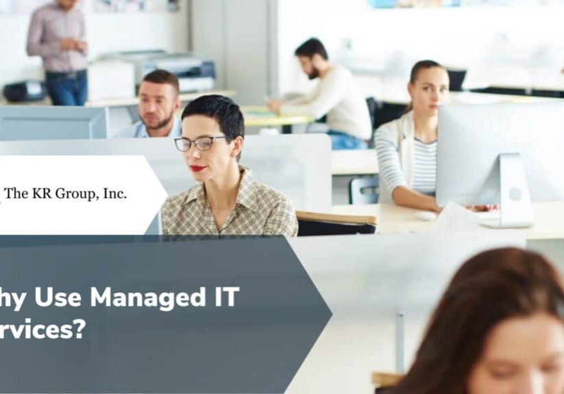 Why Use Managed IT Services